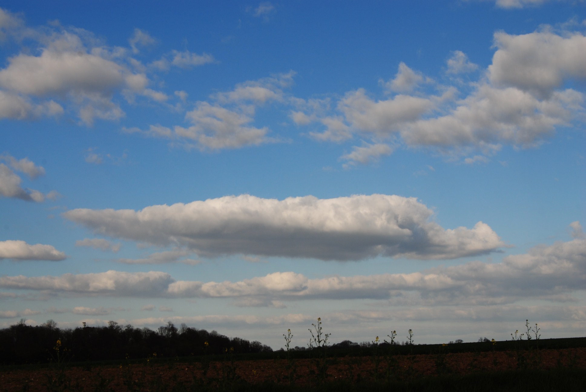 Strato Cumulus Définition Cest Quoi